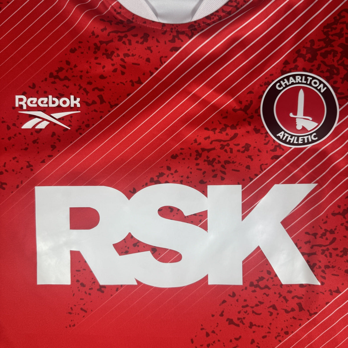 Charlton Athletic 2025/2026 Home Shirt XXL