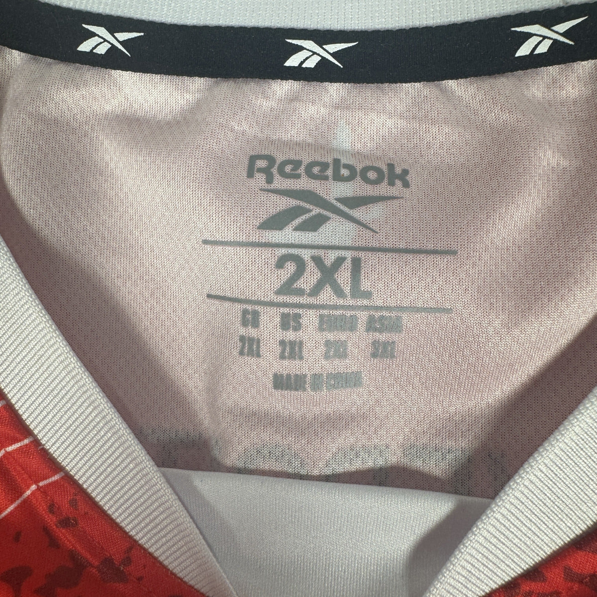 Charlton Athletic 2025/2026 Home Shirt XXL