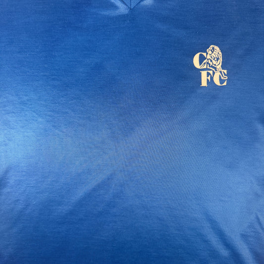 Chelsea FC 1986/1987 Home Football Shirt Medium