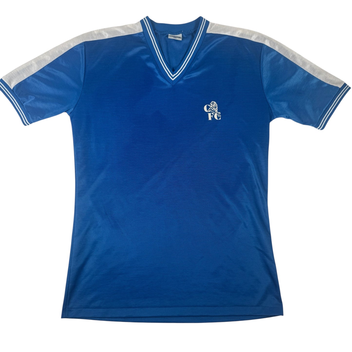 Chelsea FC 1986/1987 Home Football Shirt Medium