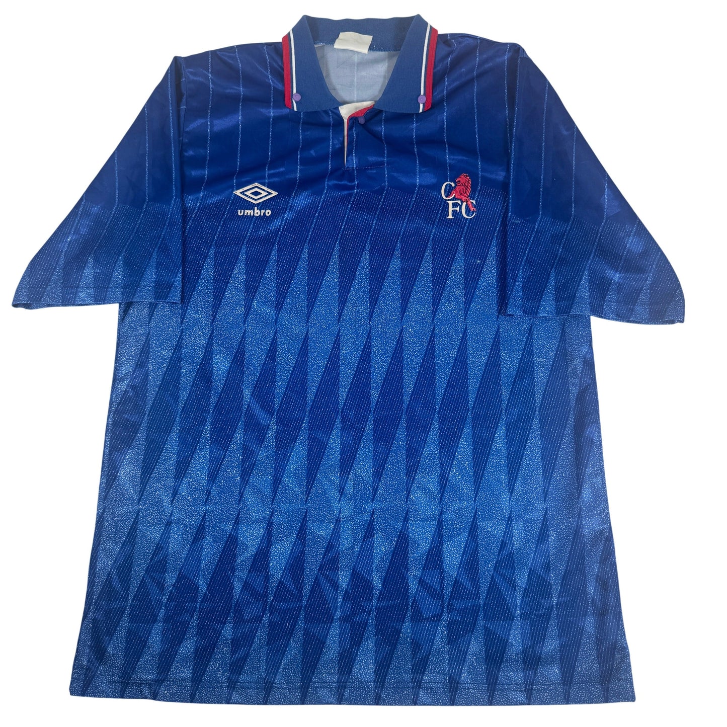 Chelsea 1989/1990/1991 Home Shirt Medium