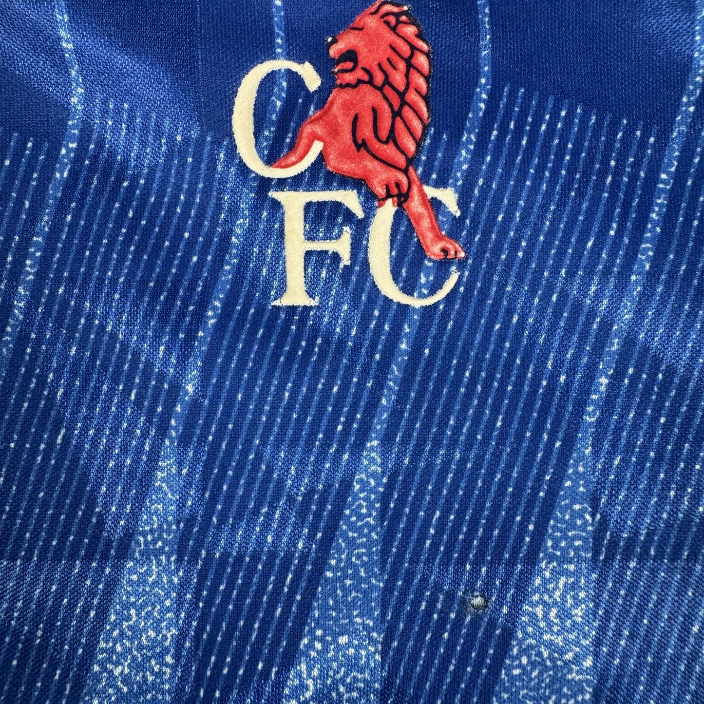 Chelsea 1989/1990/1991 Home Shirt Medium