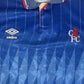 Chelsea 1989/1990 Home Football Shirt Medium