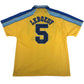 Leboeuf 5 Chelsea 1996/1997/1998 Away Shirt XL