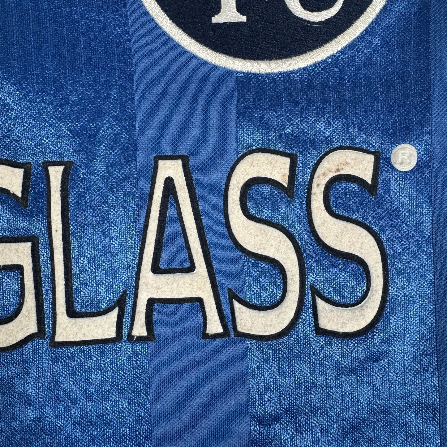 Chelsea 1997/1998/1999 Home Football Shirt Medium