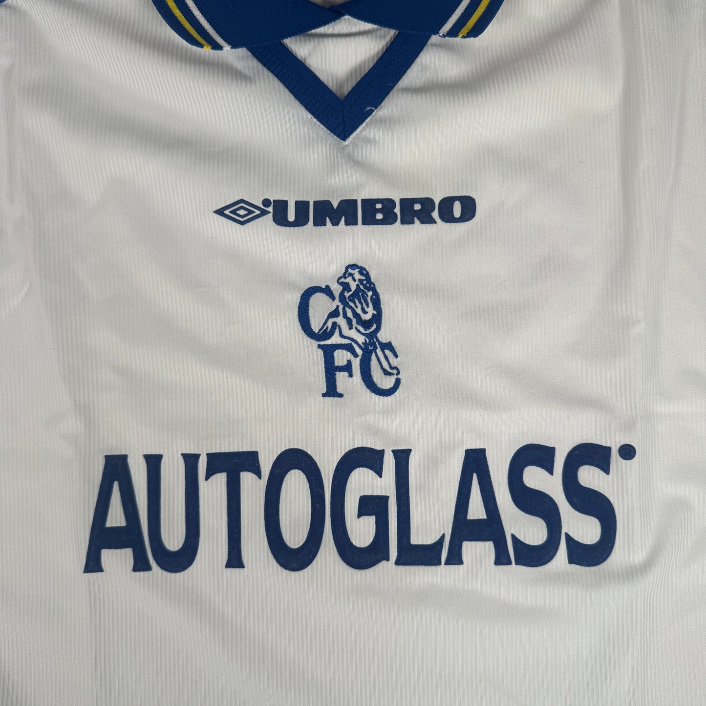 Chelsea 1998/1999/2000 Away Football Shirt 2XL XXL