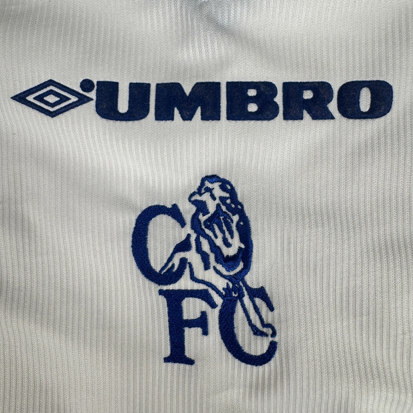 Chelsea 1998/1999/2000 Away Football Shirt 2XL XXL
