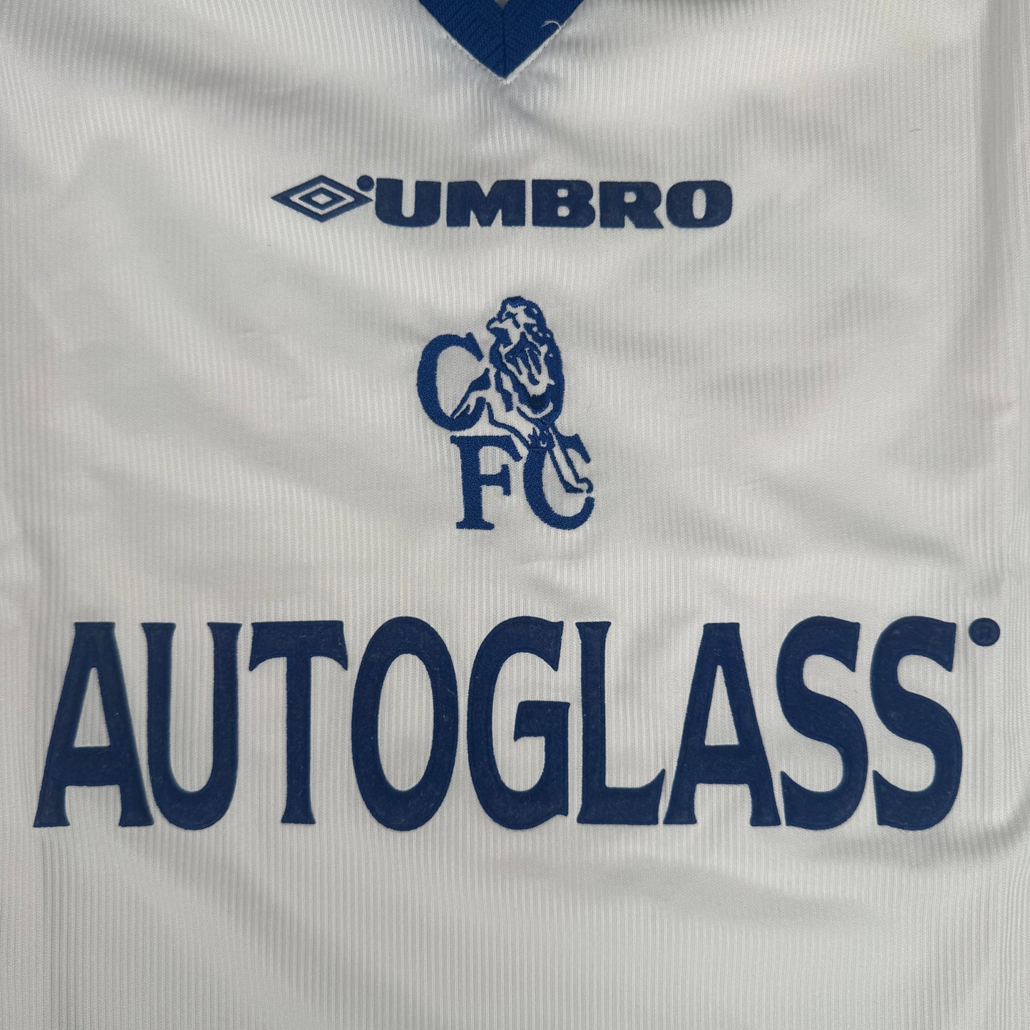 Chelsea 1998/1999/2000 Away Football Shirt 2XL XXL