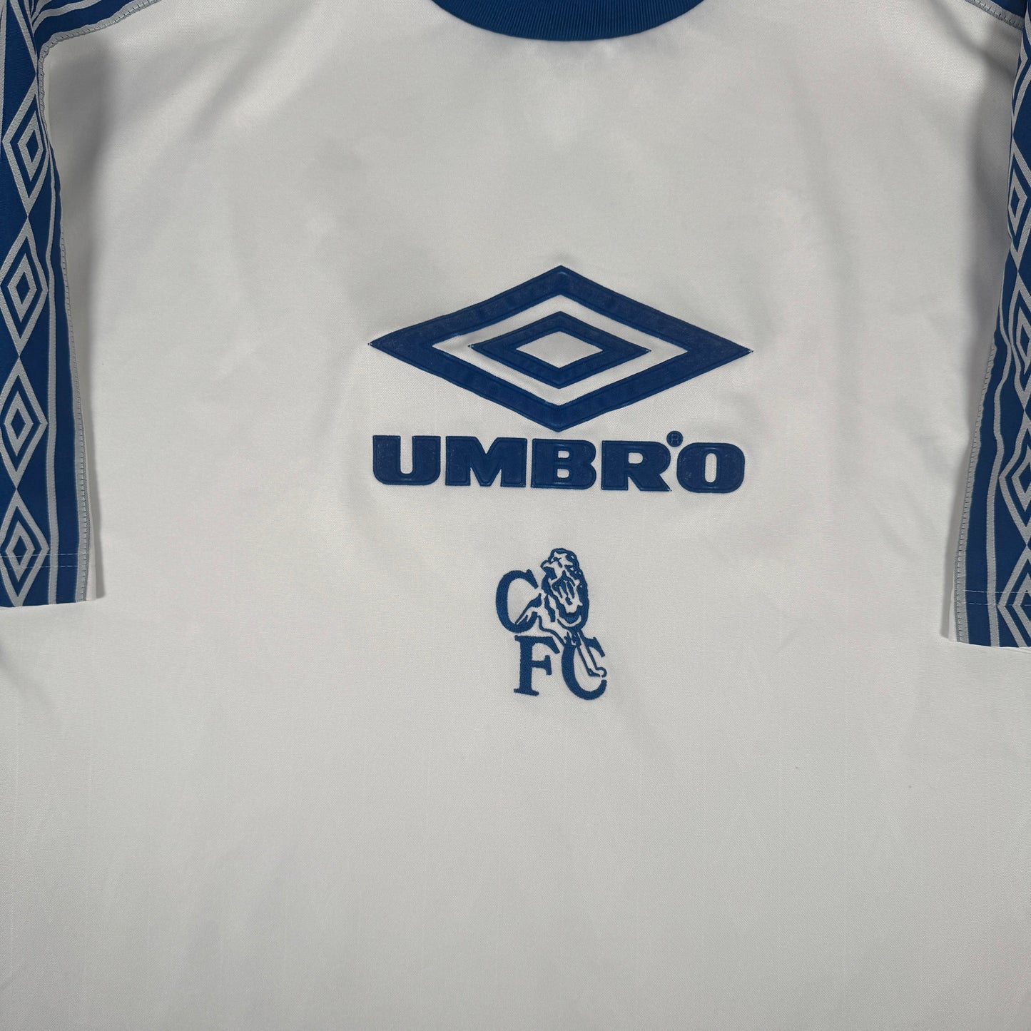 Chelsea 1998/1999/2000 Training Football Shirt Large