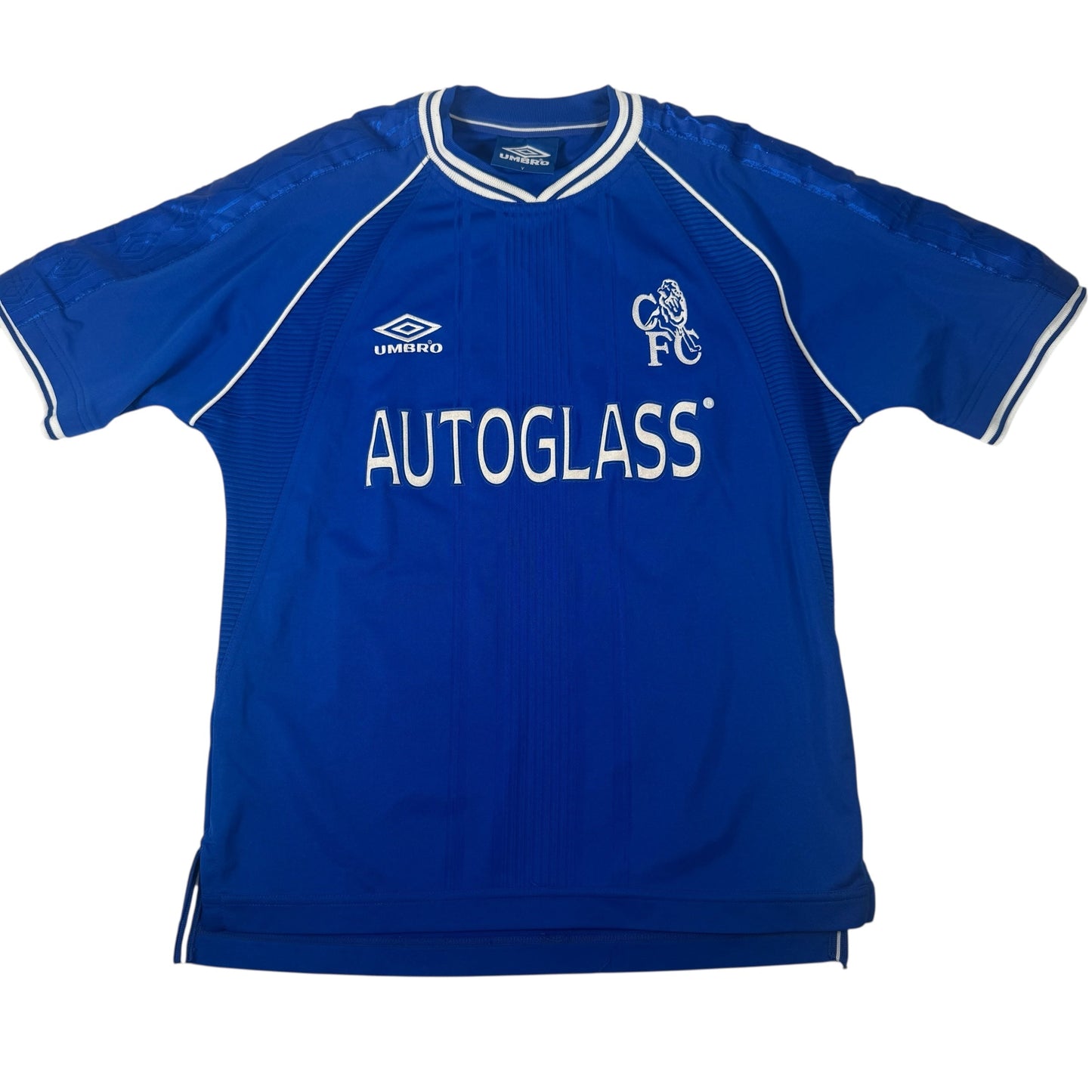Chelsea 1999/2000/2001 Home Football Shirt Youths