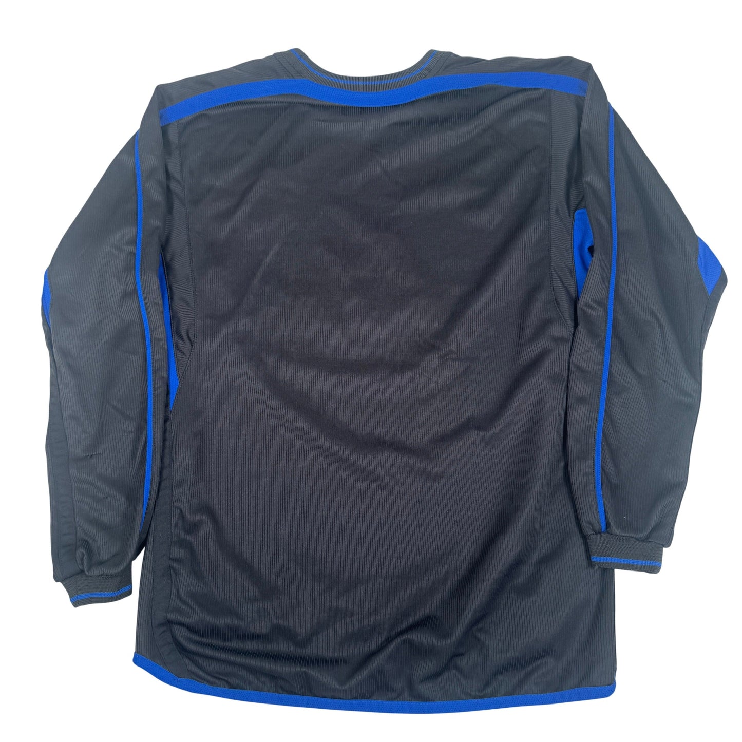 Chelsea 2002/2003 Away Long Sleeve Football Shirt Medium