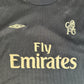 Chelsea 2002/2003 Training Football Shirt Large