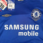 Duff 11 Chelsea 2005/2006 Home Football Shirt XXL BNWT