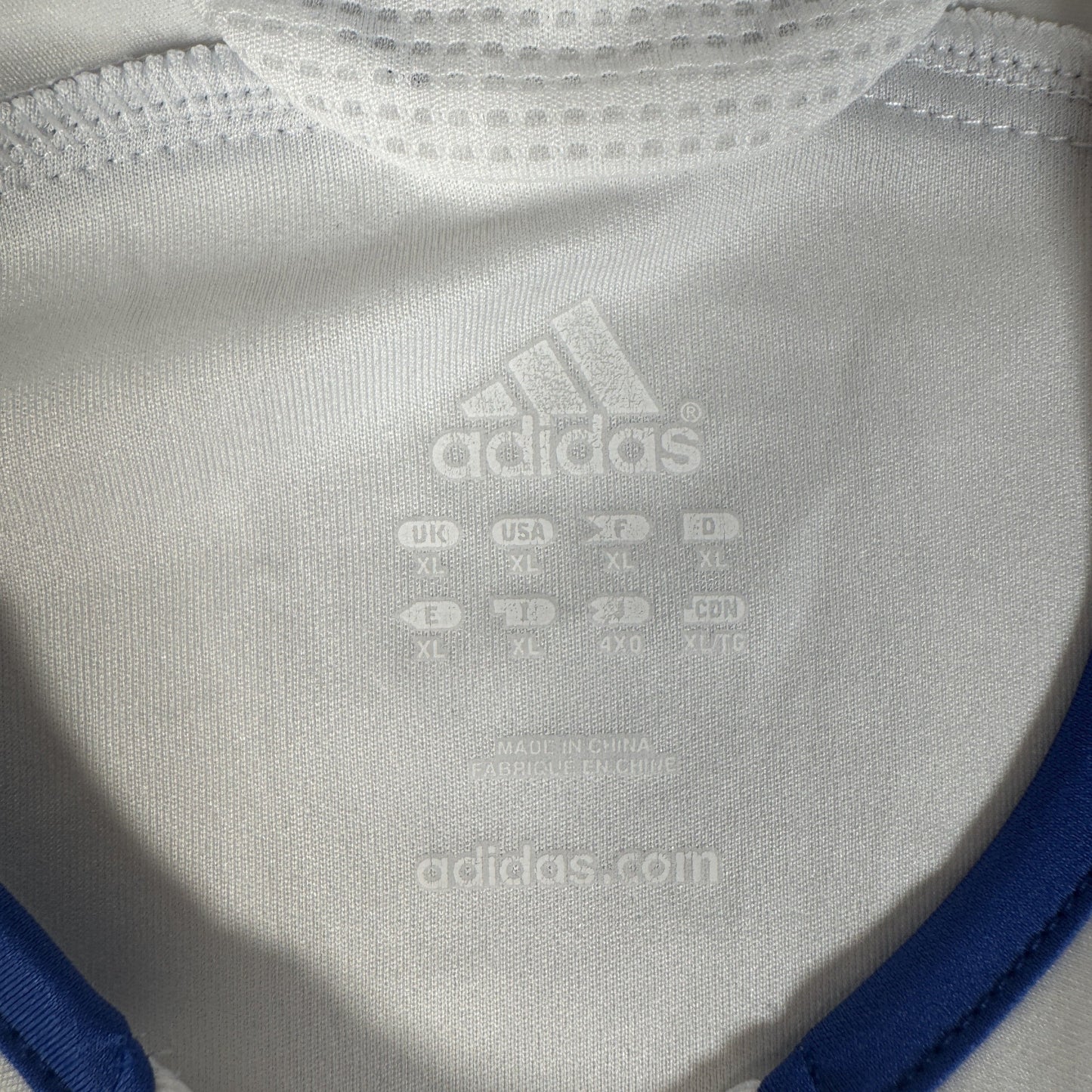 Chelsea 2006/2007 Away Shirt XL