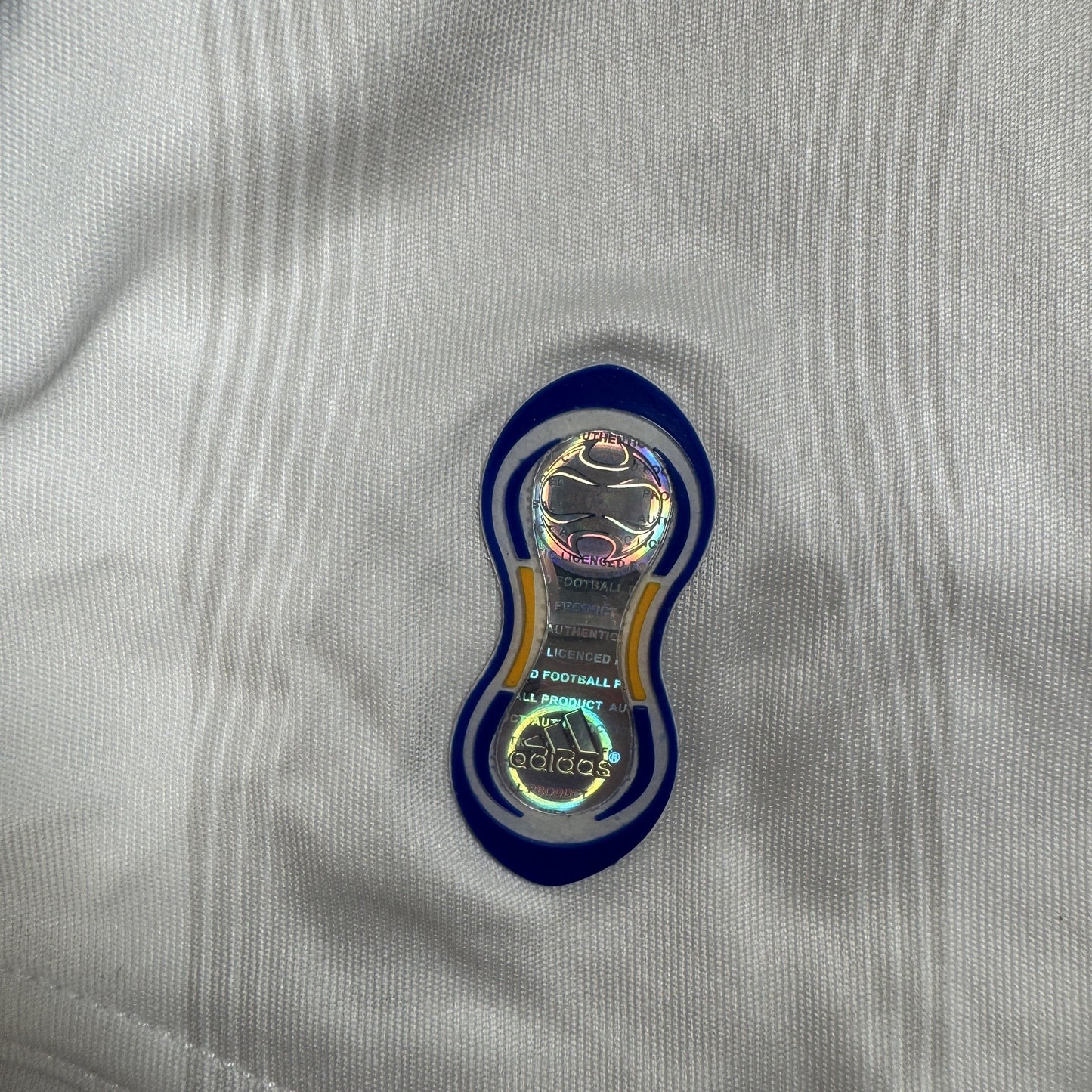 Chelsea 2006/2007 Away Shirt XL