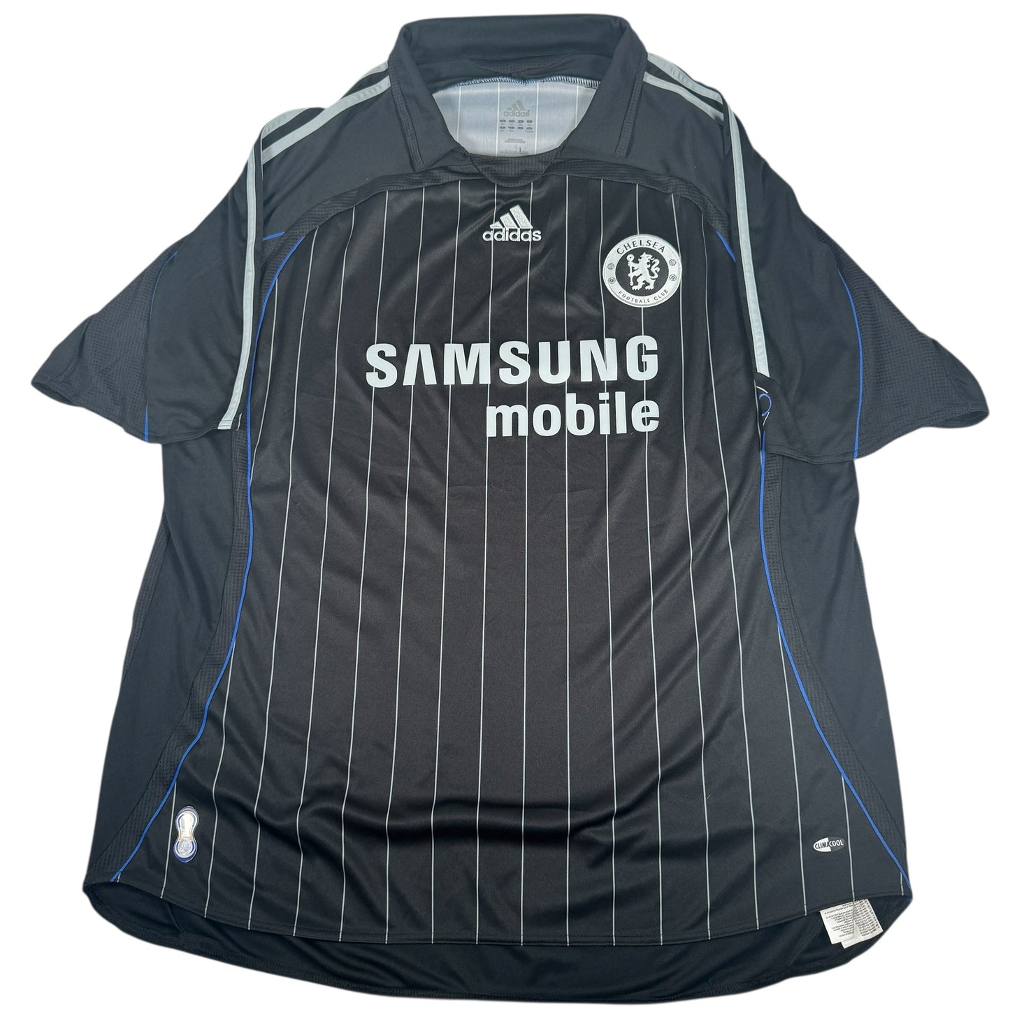 Chelsea 2006/2007 Third Football Shirt 2XL
