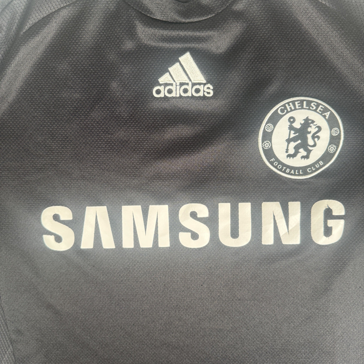 Chelsea 2008/2009 Away Shirt Medium