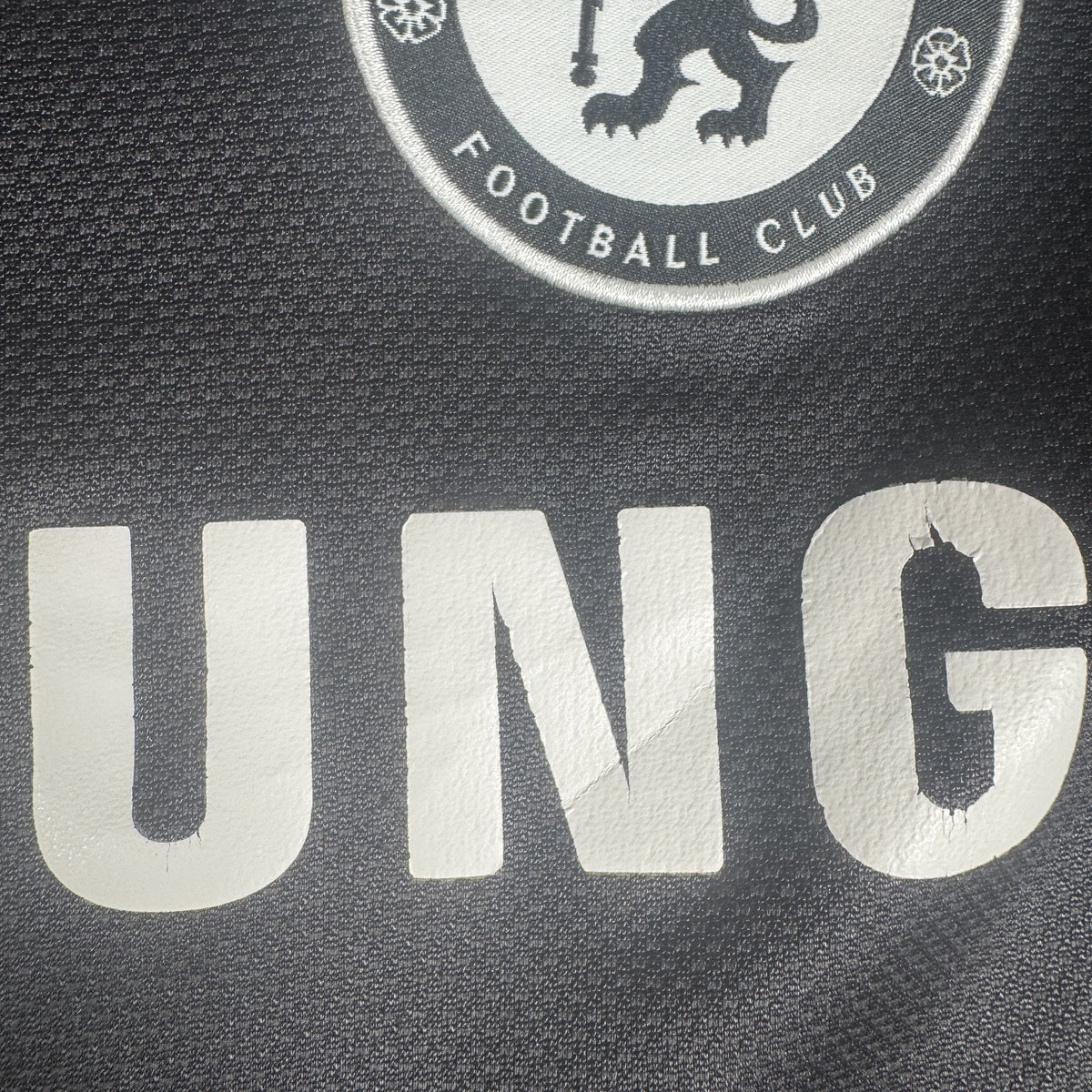 Chelsea 2008/2009 Away Shirt Medium