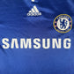 Chelsea 2008/2009 Home Shirt Medium