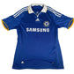 Chelsea 2008/2009 Home Shirt Medium