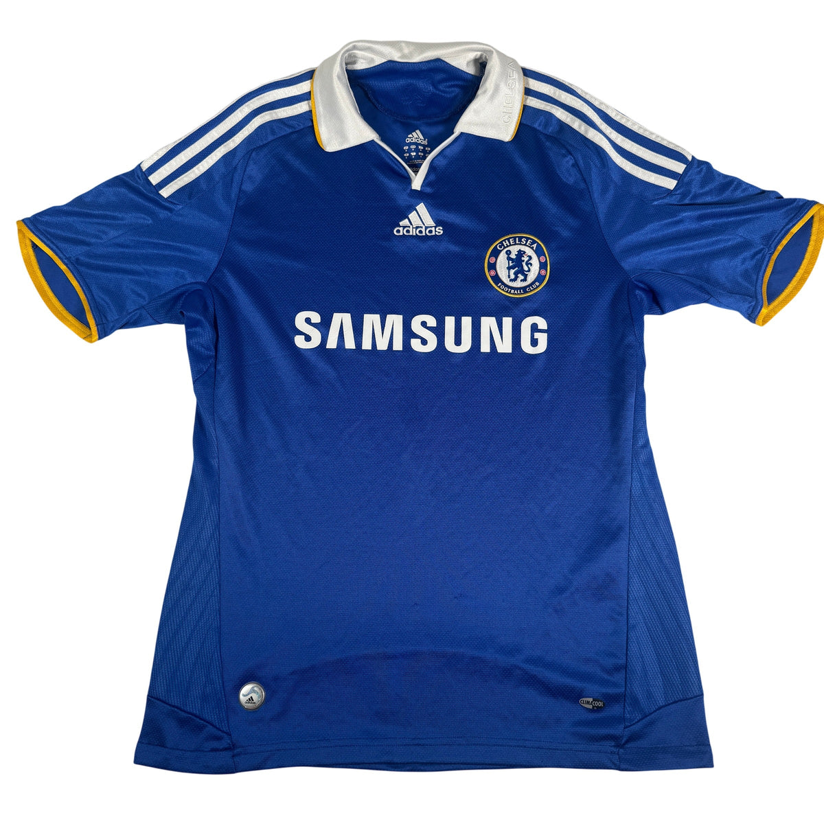 Chelsea 2008/2009 Home Shirt Medium