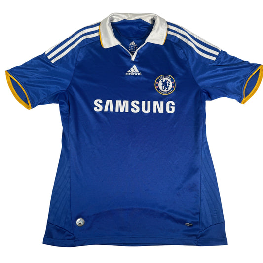 Chelsea 2008/2009 Home Shirt Medium