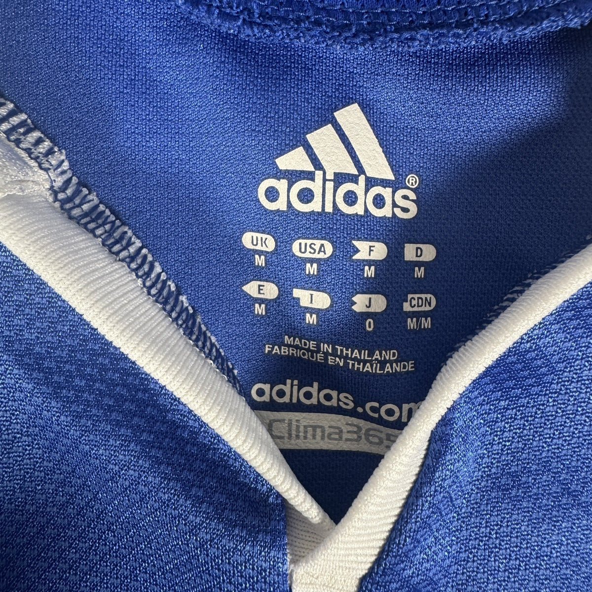 Chelsea 2008/2009 Home Shirt Medium
