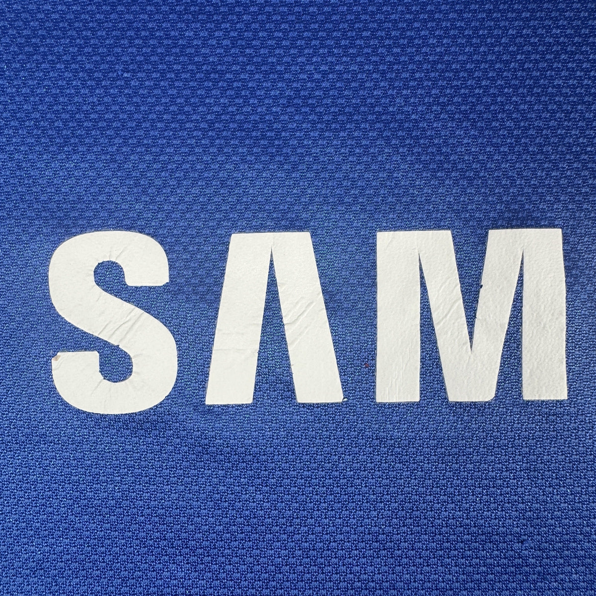 Chelsea 2008/2009 Home Shirt Medium