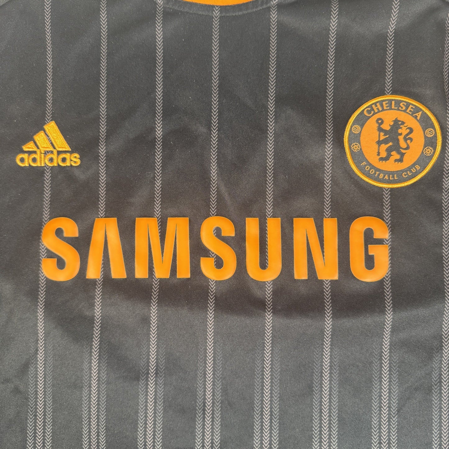 Chelsea 2010/2011 Away Football Shirt 3XL