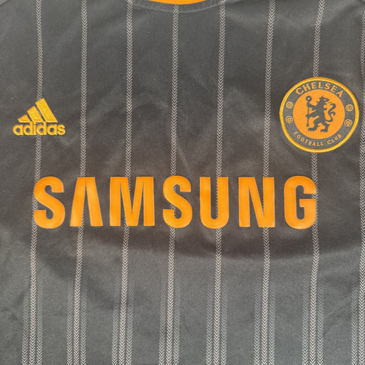 Chelsea 2010/2011 Away Football Shirt 3XL