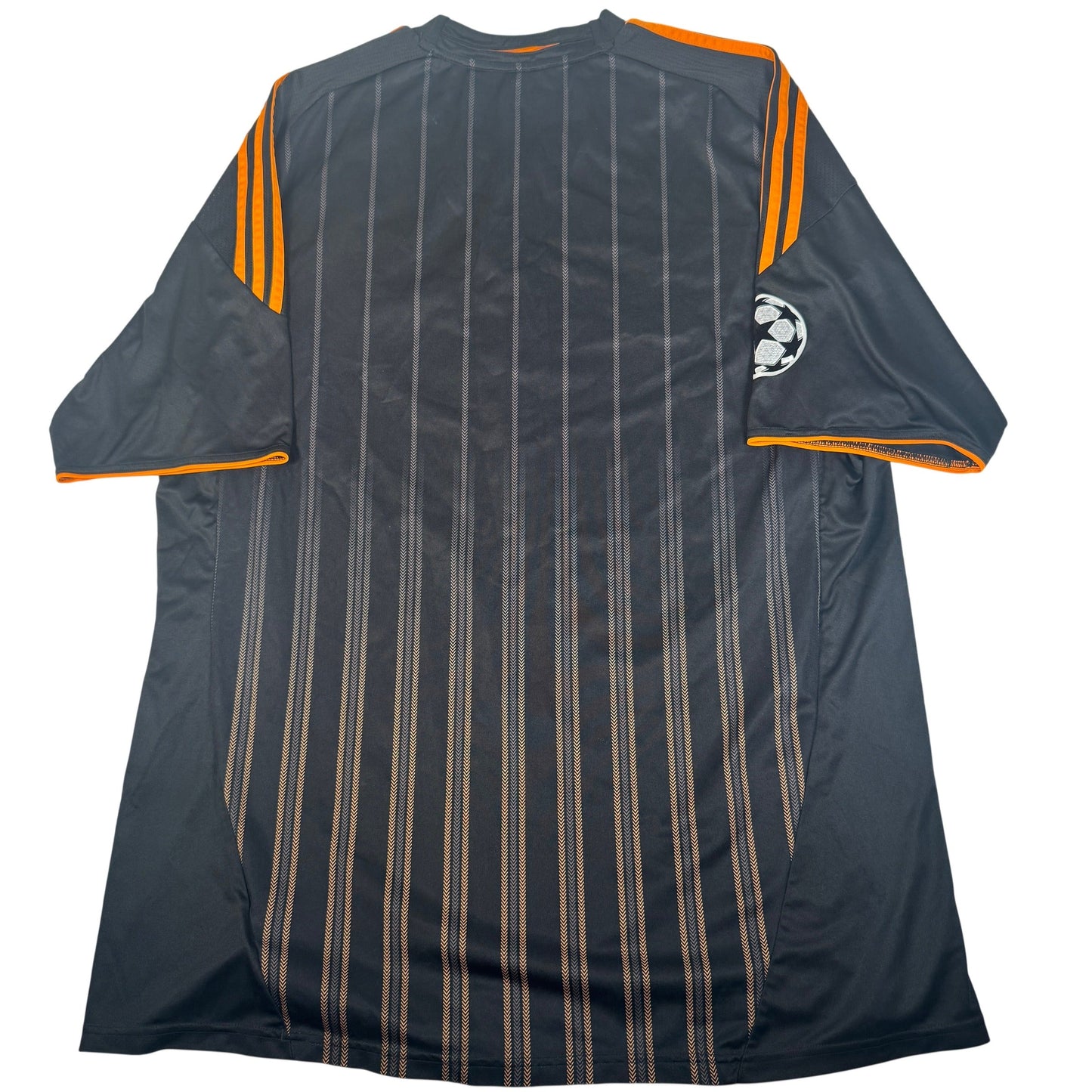 Chelsea 2010/2011 Away Football Shirt 3XL
