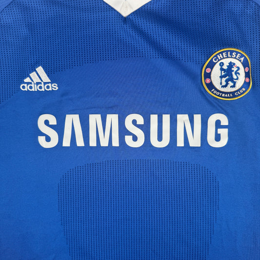Chelsea 2010/2011 Home Football Shirt 2XL