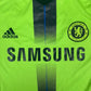 Chelsea 2010/2011 Third Football Shirt Large