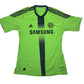 Chelsea 2010/2011 Third Football Shirt Large