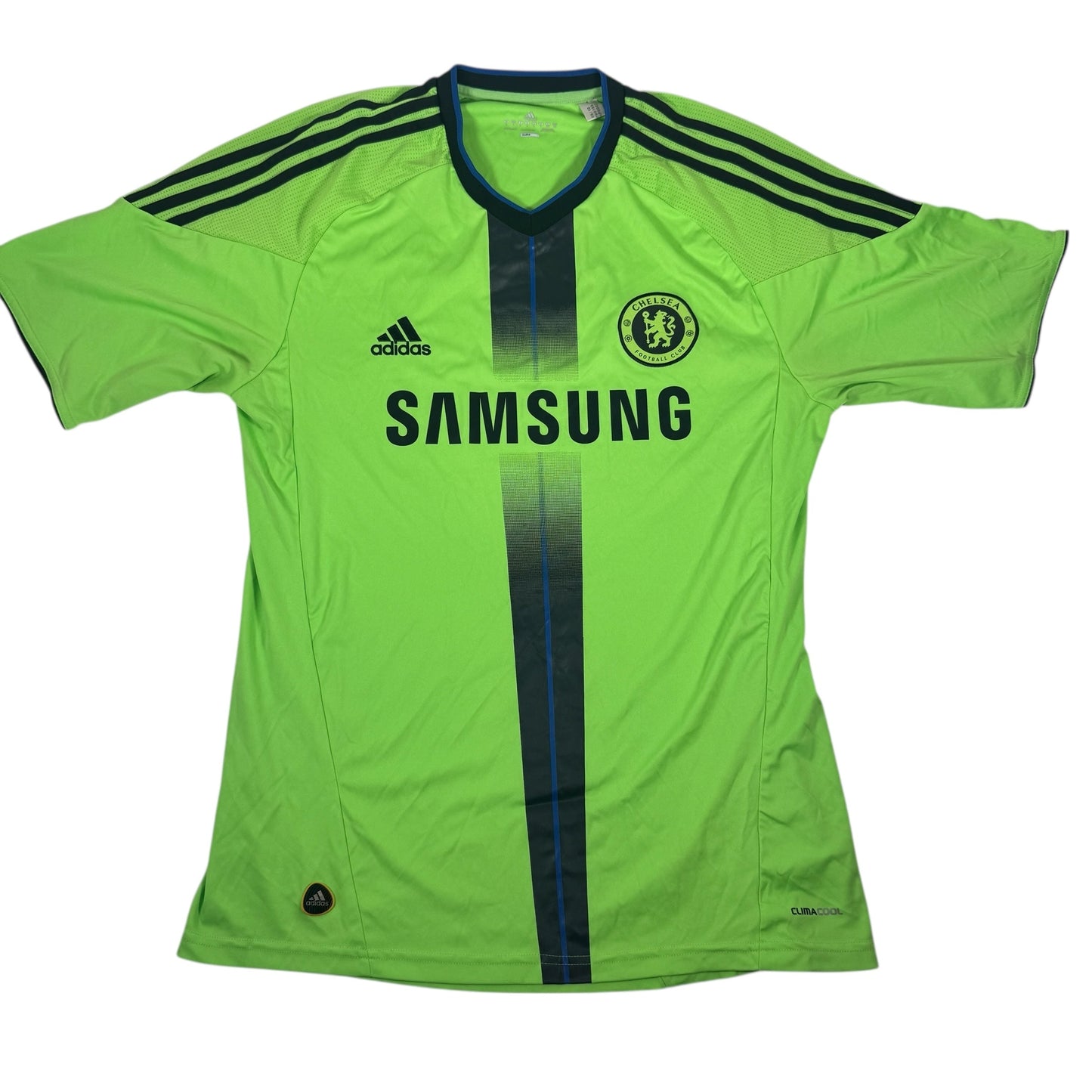 Chelsea 2010/2011 Third Football Shirt Large