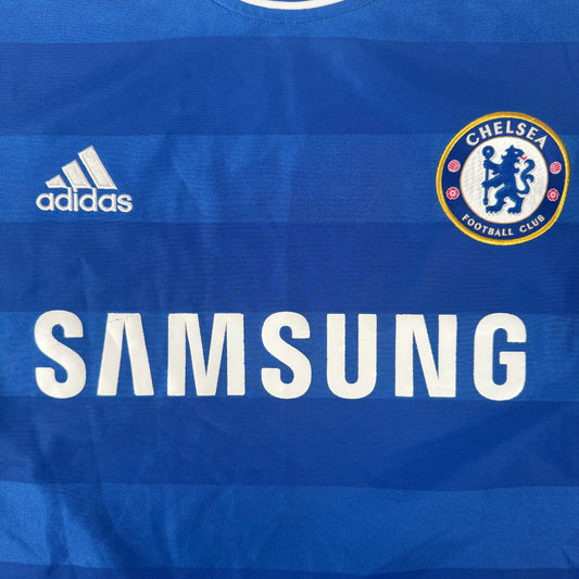 Chelsea 2011/2012 Home Football Shirt 2XL XXL