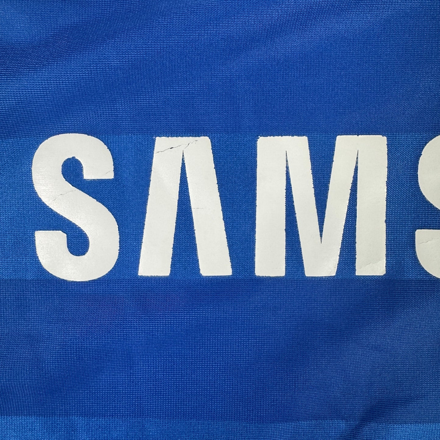 Chelsea 2011/2012 Home Football Shirt 2XL XXL