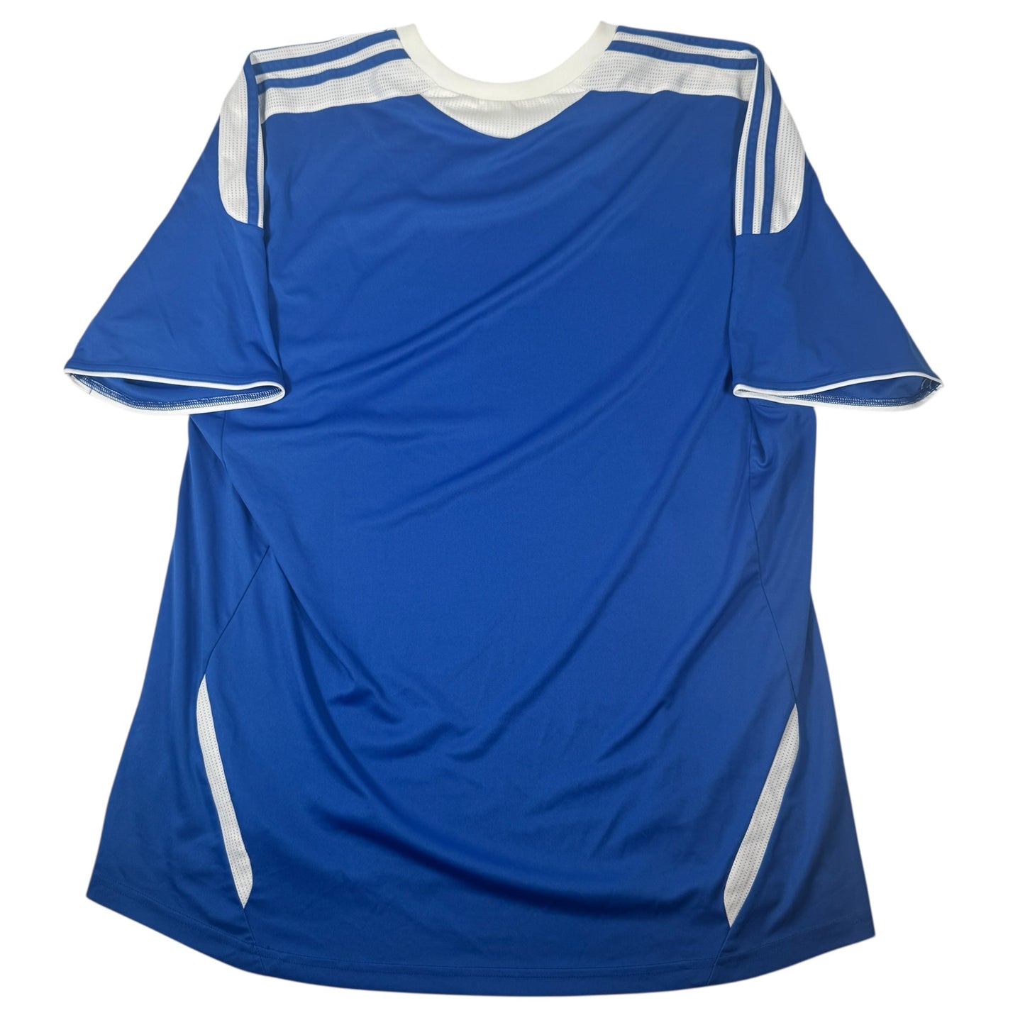 Chelsea 2011/2012 Home Football Shirt 2XL XXL