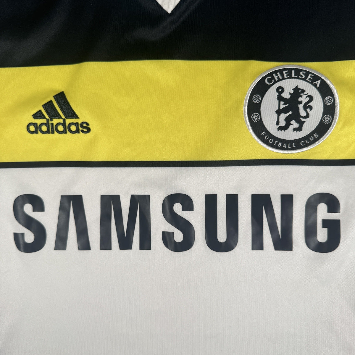Chelsea 2011/2012 Third Shirt Large
