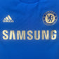 HAZARD 17 Chelsea 2012/2013 Home Football Shirt Medium