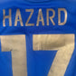 HAZARD 17 Chelsea 2012/2013 Home Football Shirt Medium