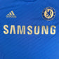 Chelsea 2012/2013 Home Football Shirt Small
