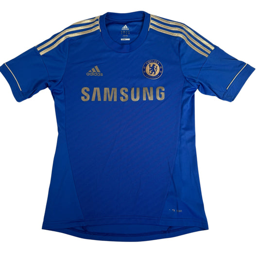 Chelsea 2012/2013 Home Football Shirt Small
