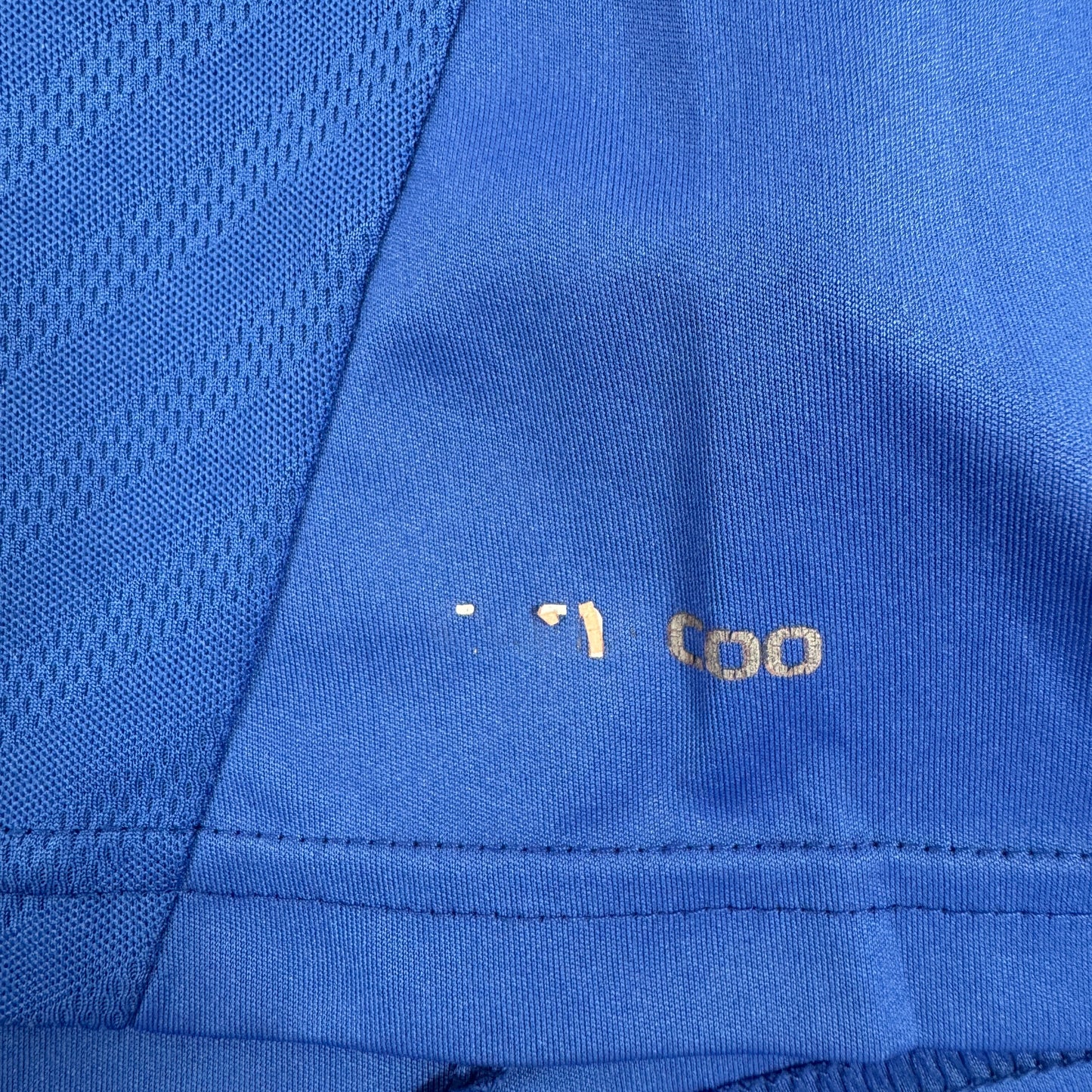 Chelsea 2012/2013 Home Football Shirt Small