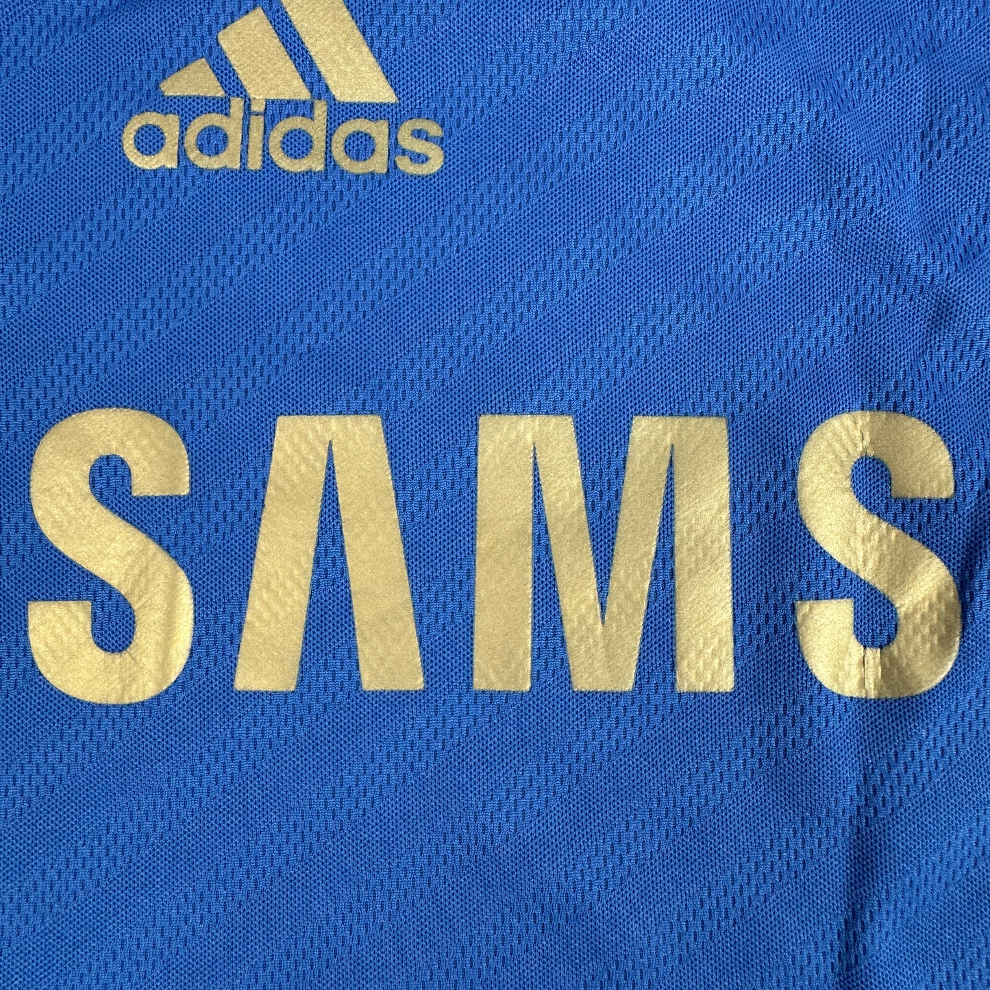 Chelsea 2012/2013 Home Football Shirt Small