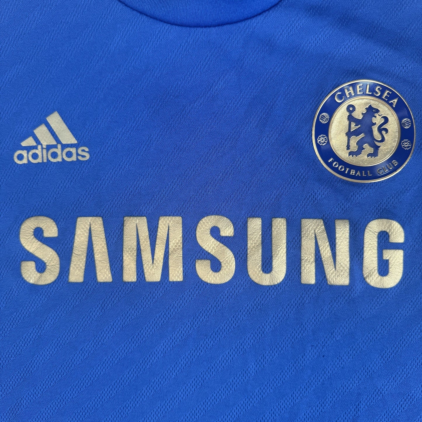 Chelsea 2012/2013 Home Shirt XXL