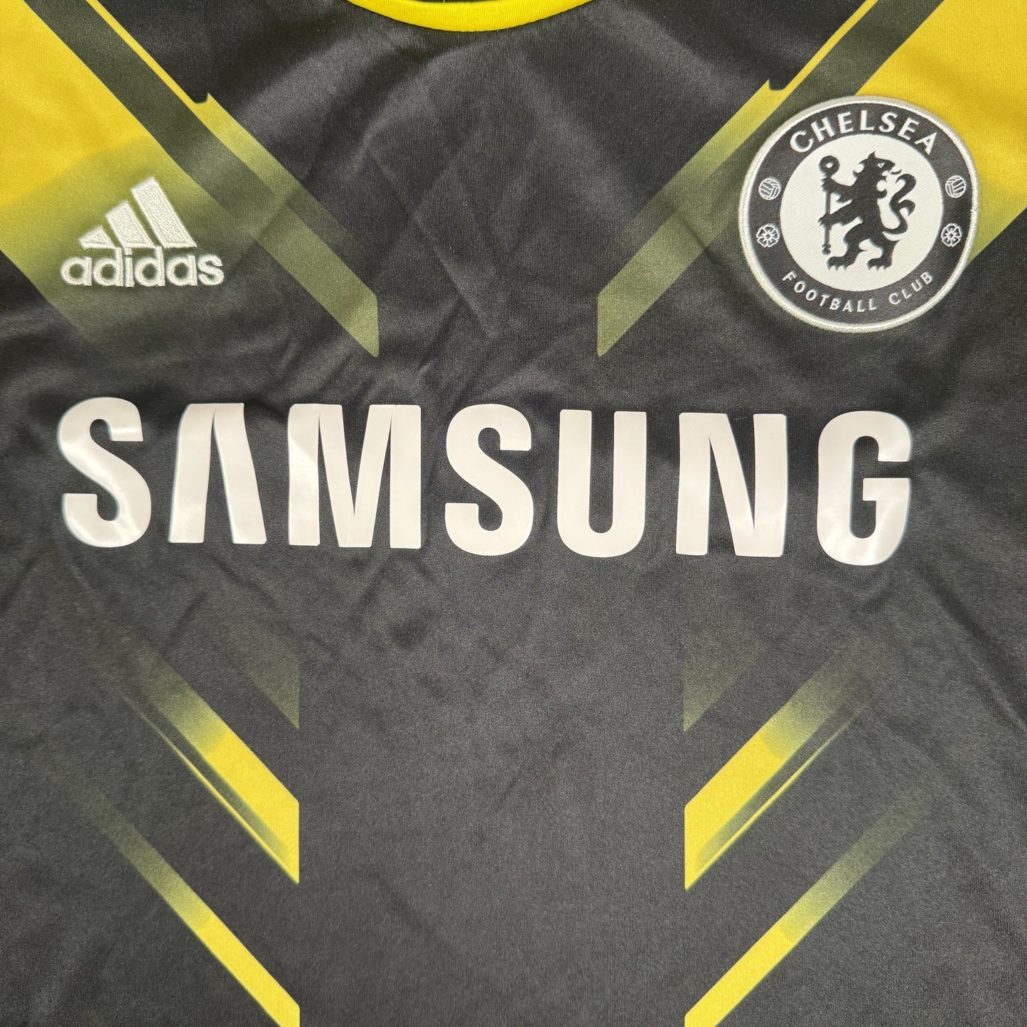 Chelsea 2012/2013 Third Football Shirt 3XL