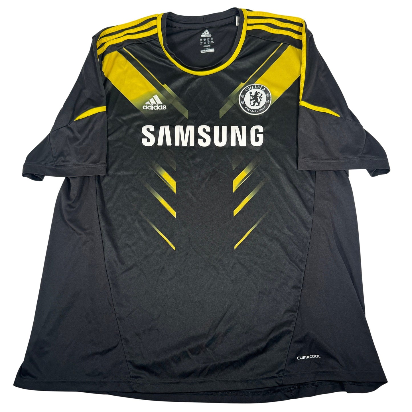 Chelsea 2012/2013 Third Football Shirt 3XL