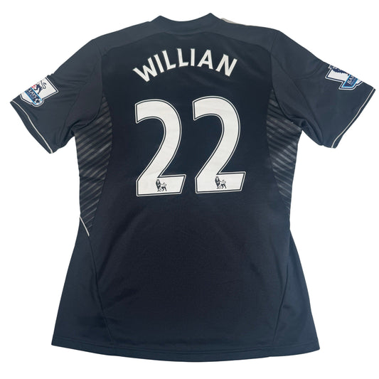 Willian 22 Chelsea 2013/2014 Third Player Spec Shirt Medium