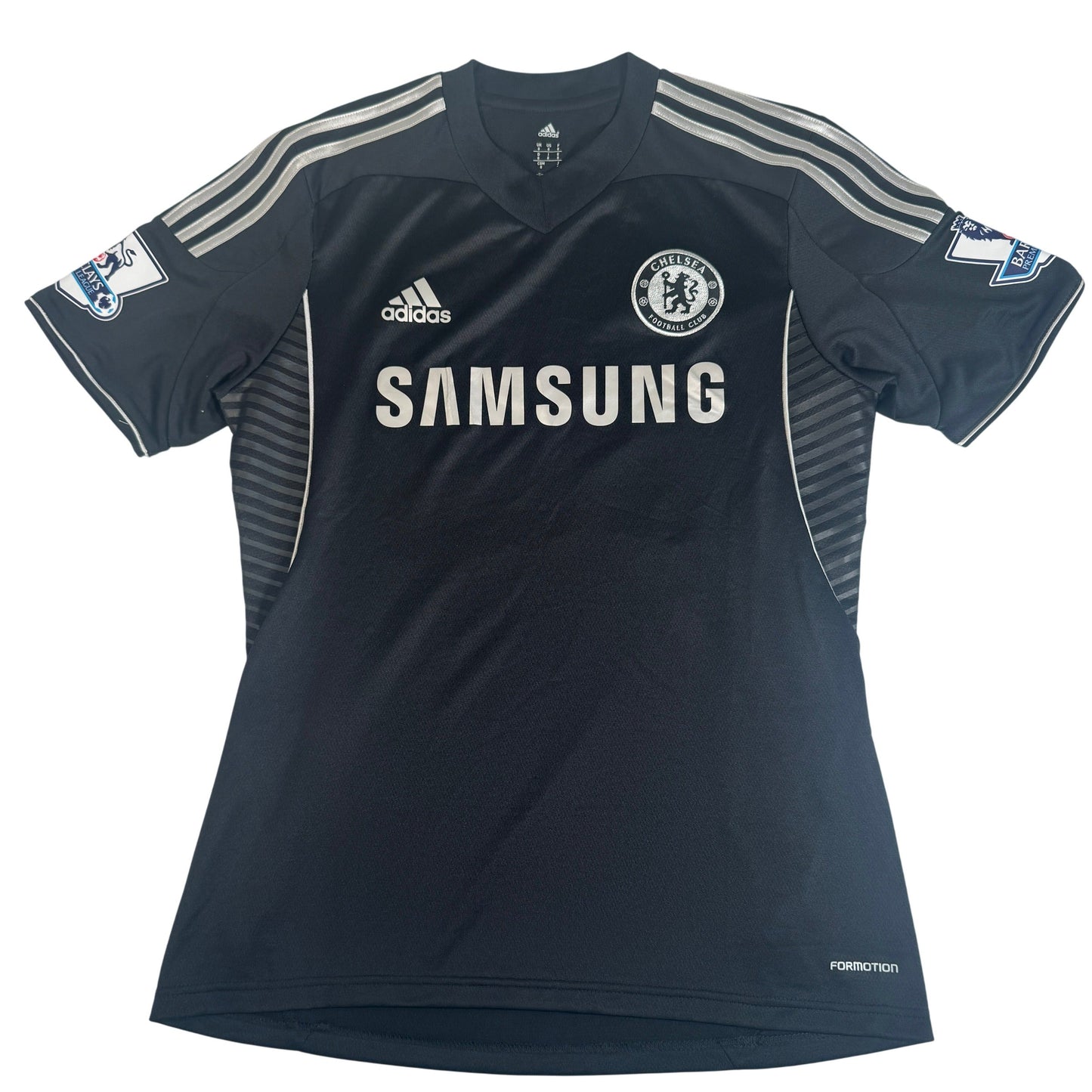 Willian 22 Chelsea 2013/2014 Third Player Spec Shirt Medium